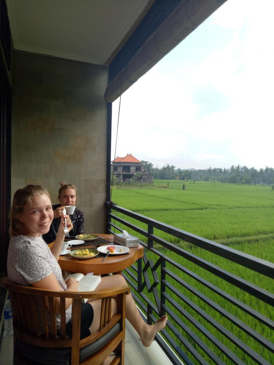 Putra Guest House Ubud  Exterior photo