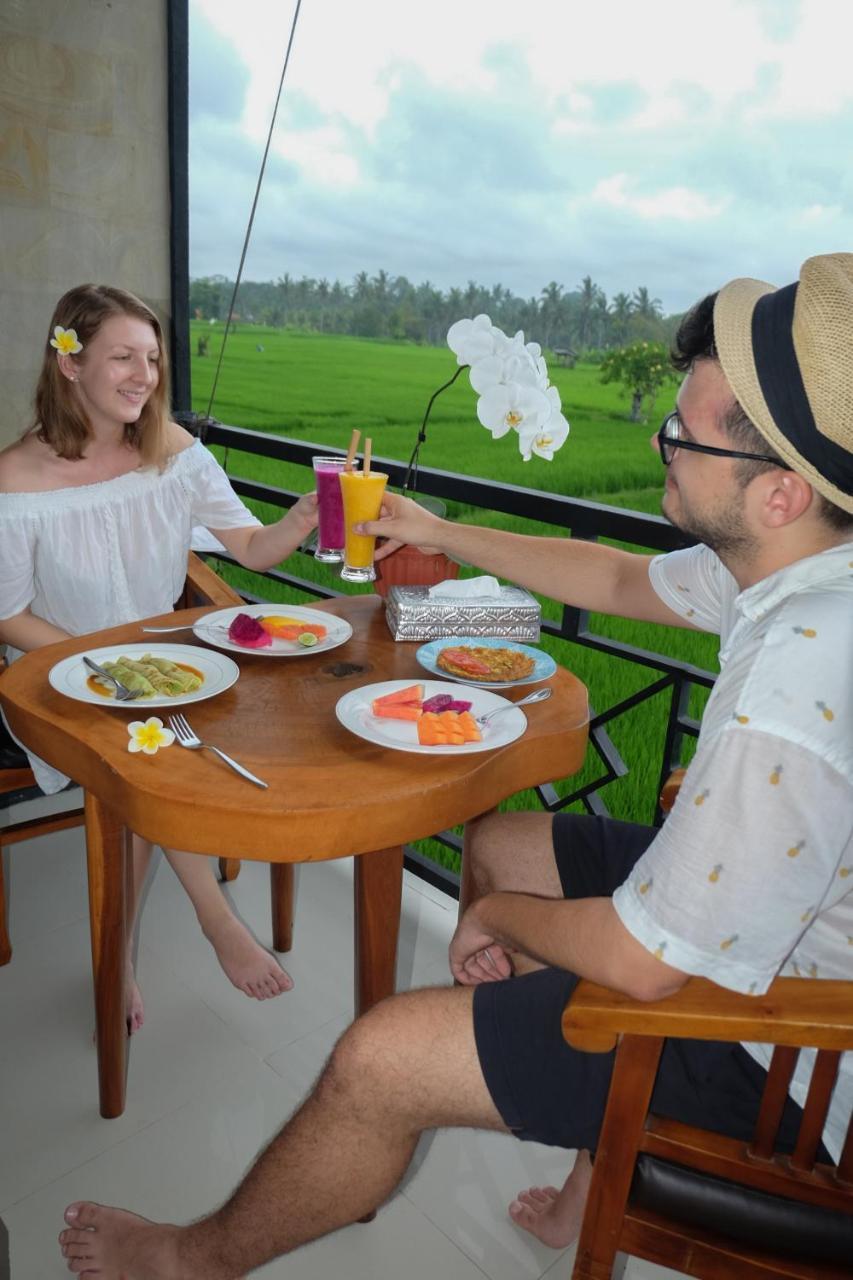 Putra Guest House Ubud  Exterior photo