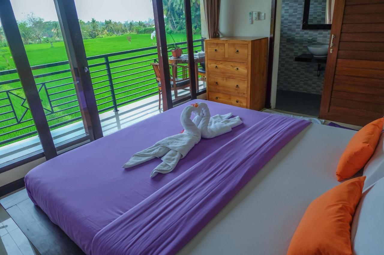Putra Guest House Ubud  Exterior photo