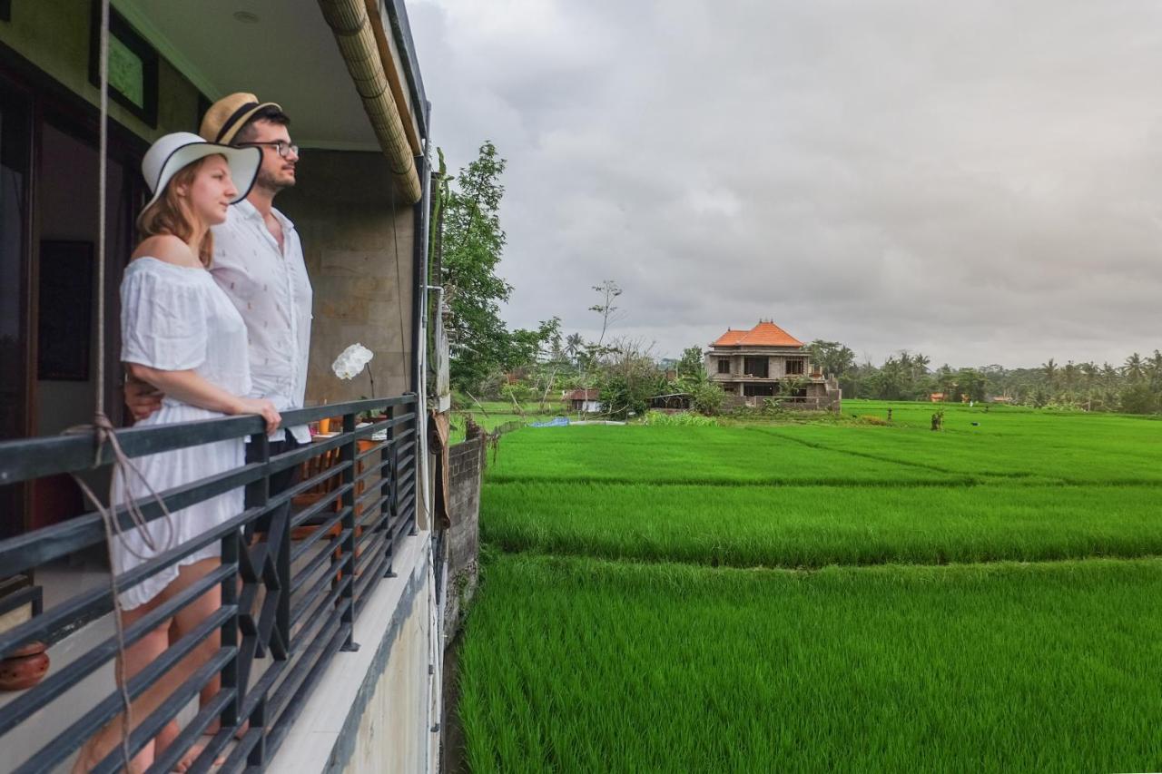 Putra Guest House Ubud  Exterior photo